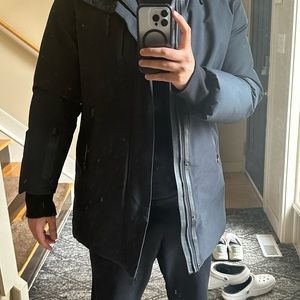Mackage winter dawn jacket men | size L
